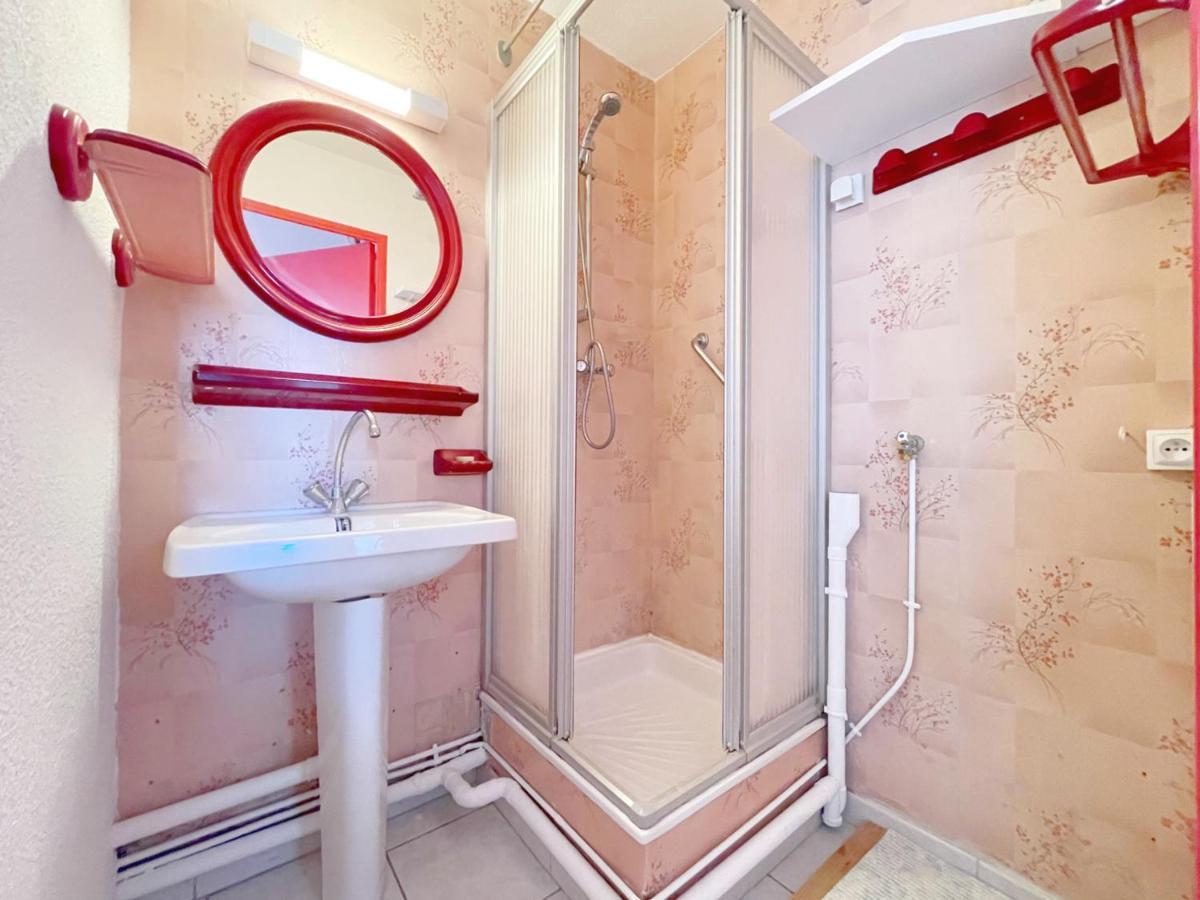 Charmant 2 Pieces Avec Mezzanine, Parking, A 300M De La Plage Et Commerces - Fr-1-338-502 Σετ Εξωτερικό φωτογραφία