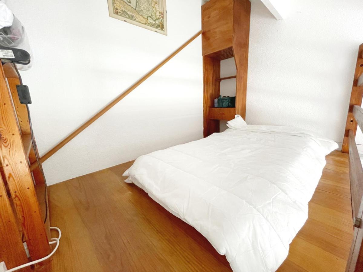 Charmant 2 Pieces Avec Mezzanine, Parking, A 300M De La Plage Et Commerces - Fr-1-338-502 Σετ Εξωτερικό φωτογραφία