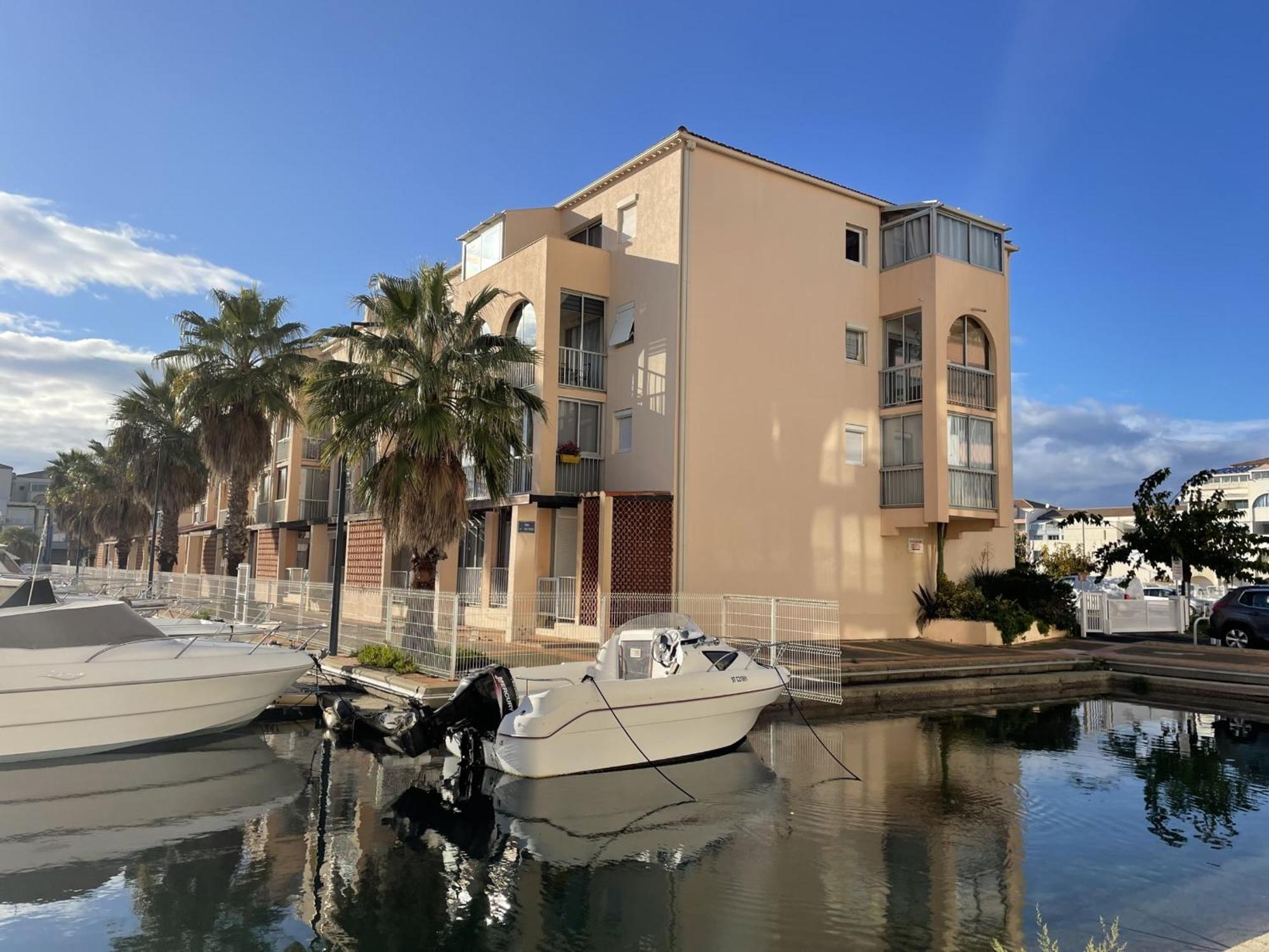 Charmant 2 Pieces Avec Mezzanine, Parking, A 300M De La Plage Et Commerces - Fr-1-338-502 Σετ Εξωτερικό φωτογραφία